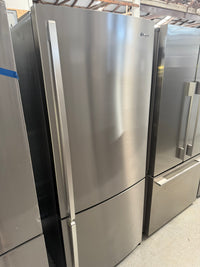 Thumbnail for Buy Second hand 453L Westinghouse Stainless Steel Bottom Mount Fridge  Model: WBE4514SA |  | [product_variant] | Second Hand Appliances Geebung Brisbane