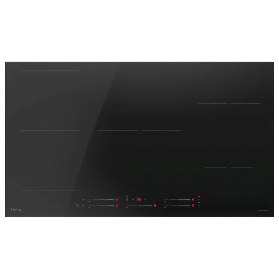 Factory second Haier 90cm Induction Cooktop– HCI905FTB4
