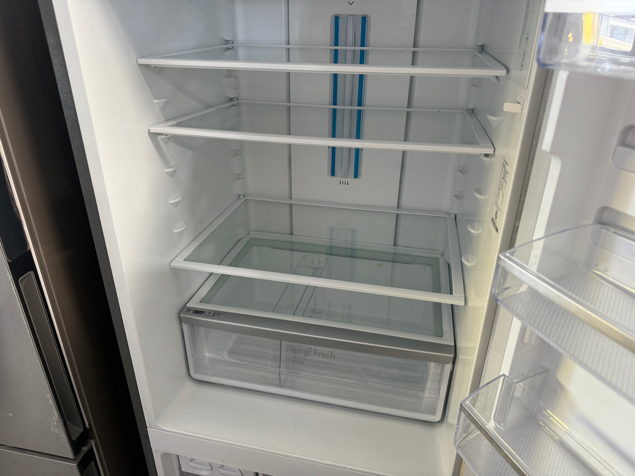 Buy Second hand 453L Westinghouse Stainless Steel Bottom Mount Fridge  Model: WBE4514SA |  | [product_variant] | Second Hand Appliances Geebung Brisbane