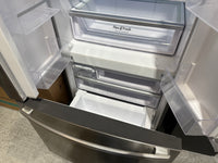Thumbnail for Second Hand Westinghouse 524L French Door Refrigerator – Stainless Steel WHE5200SA