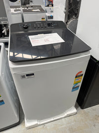 Thumbnail for Transportation damaged Westinghouse 10kg EasyCare 700 Top Load Washing Machine WWT1084C7WA