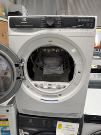 Thumbnail for Factory second Electrolux UltimateCare Plus 8kg Heat Pump Dryer – White EDH812R7WC