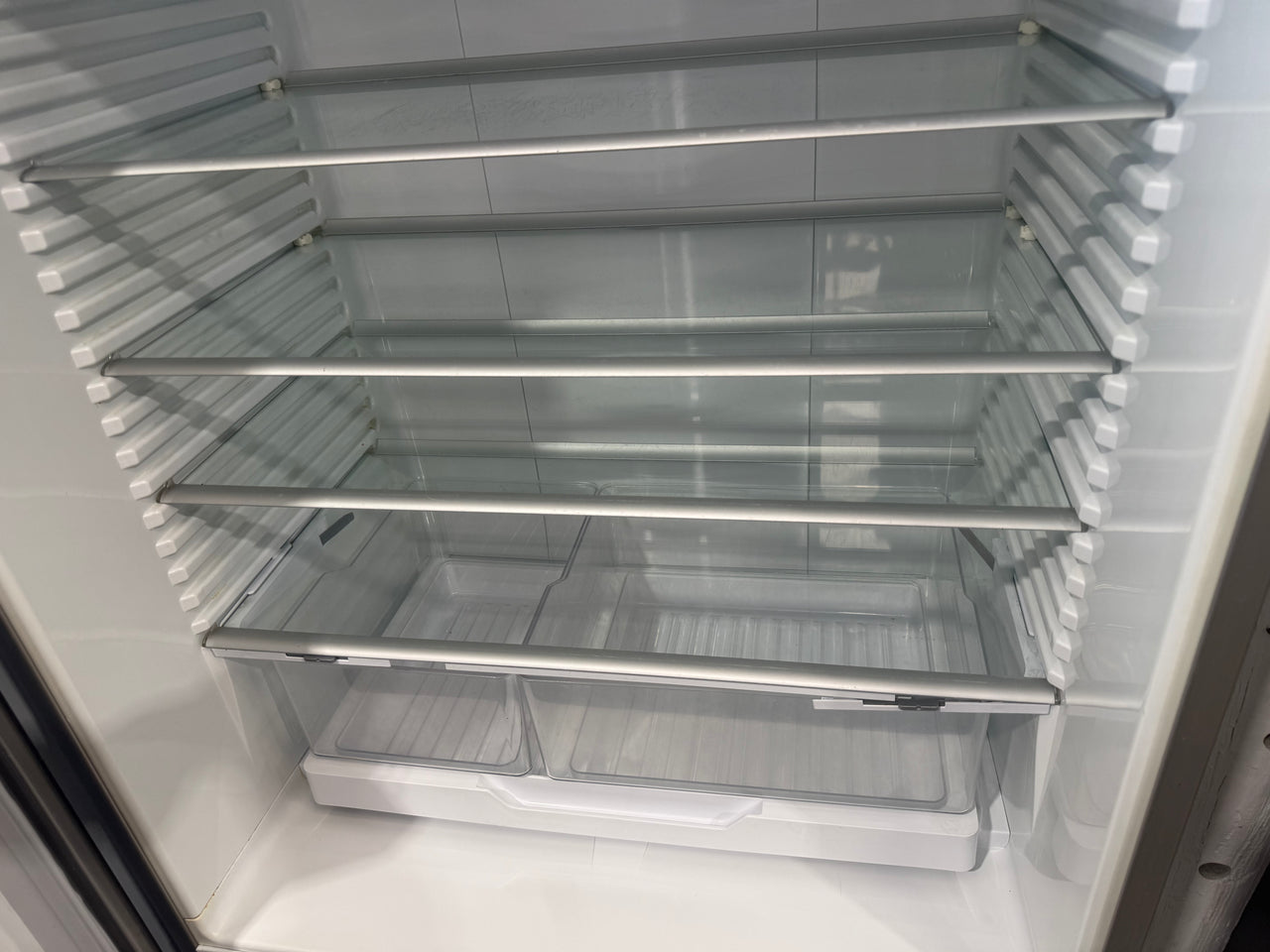 Buy Second hand Fisher & Paykel 519L Bottom Mount Fridge – Stainless Steel (E522B) |  | [product_variant] | Second Hand Appliances Geebung Brisbane