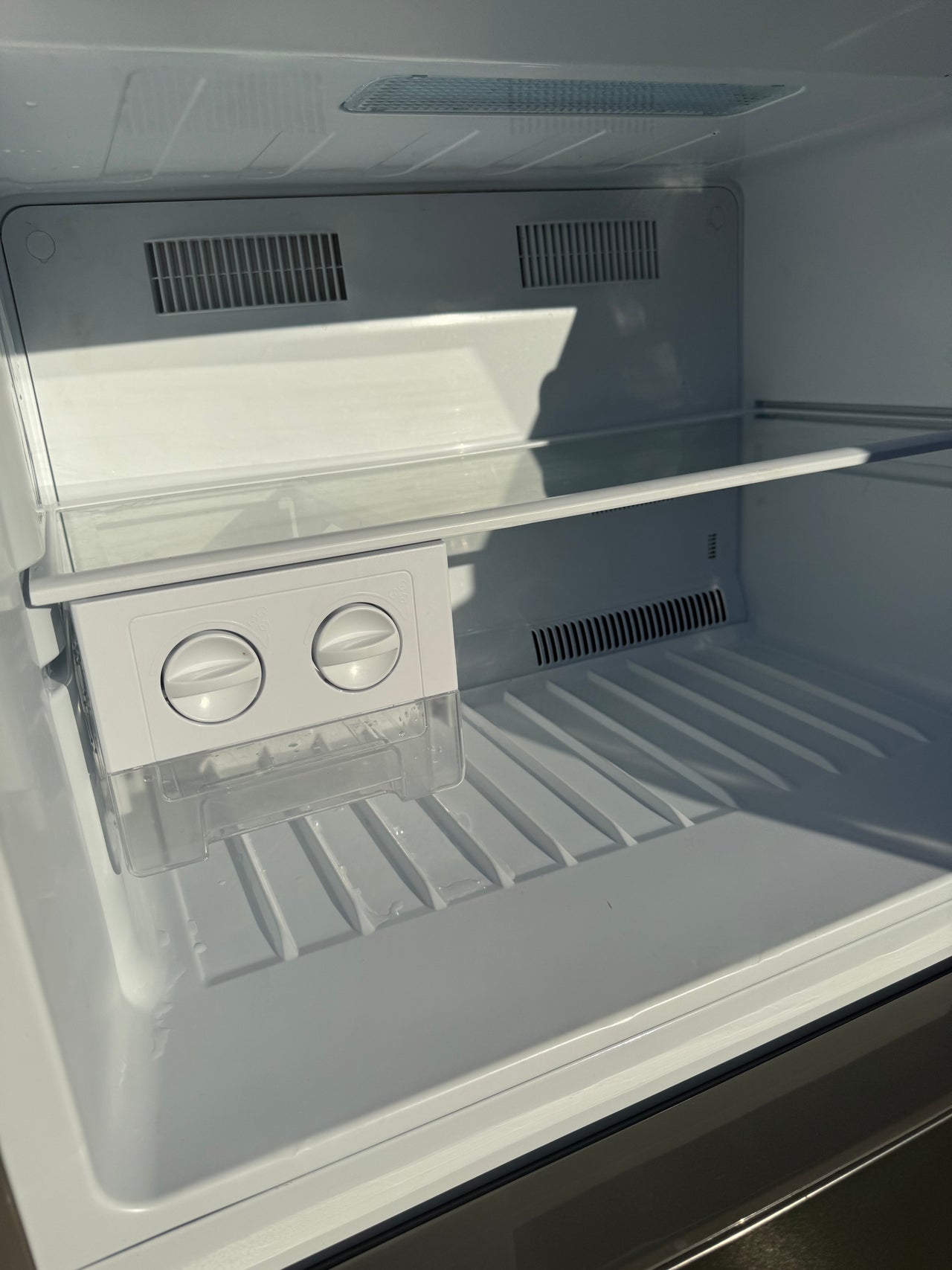 Second hand Hisense 534L Top Mount Fridge HR6TFF534SD