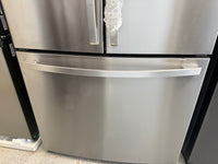Thumbnail for Second hand Westinghouse 524L French Door Fridge Model: WHE5200SA