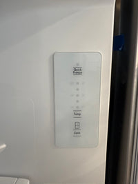 Thumbnail for Second hand Westinghouse 524L French Door Fridge Model: WHE5200SA