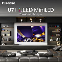 Thumbnail for Carton damaged Hisense 55