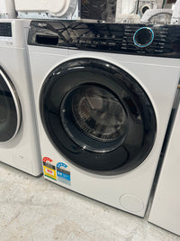 Thumbnail for Factory second Haier 7.5kg Front Load Washer HWF75AW3 - Second Hand Appliances Geebung