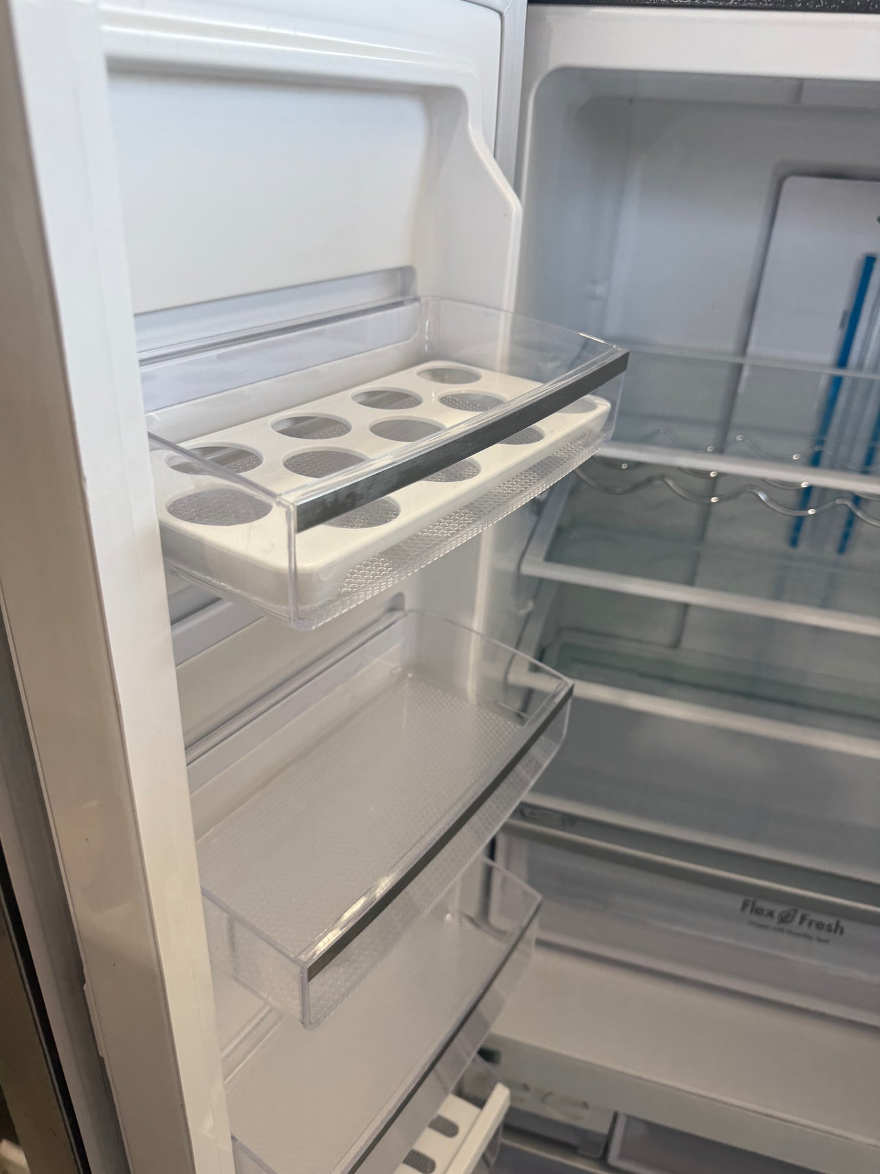 Second hand Westinghouse 524L French Door Fridge Model: WHE5200SA