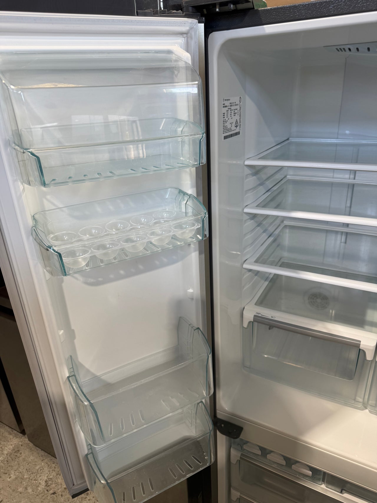 Second hand Westinghouse 510L 3 Door Fridge – Stainless Steel (WHE5000SA-R)