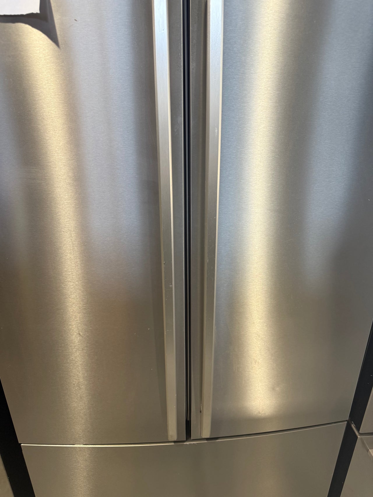 Second hand Westinghouse 510L 3 Door Fridge – Stainless Steel (WHE5000SA-R)