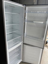 Thumbnail for Factory second HISENSE 292L BOTTOM MOUNT FRIDGE STAINLESS HRBM292S - Second Hand Appliances Geebung