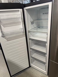 Thumbnail for Factory second Haier HVF325DC 285-liter vertical freezer