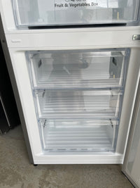 Thumbnail for Factory second HISENSE 292L BOTTOM MOUNT FRIDGE STAINLESS HRBM292S - Second Hand Appliances Geebung