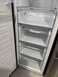 Thumbnail for Factory second Haier HVF325DC 285-liter vertical freezer