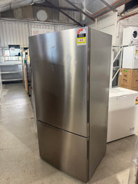 Thumbnail for Factory second Haier 493L 600 Series Bottom Mount Refrigerator – Satina | HRF520BS