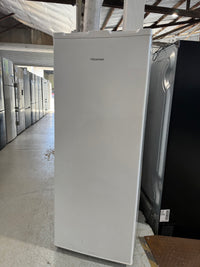 Thumbnail for Second hand Hisense 1-DOOR WHITE FREEZER Model No. HR6VFF177A