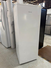 Thumbnail for Second hand Hisense 1-DOOR WHITE FREEZER Model No. HR6VFF177A