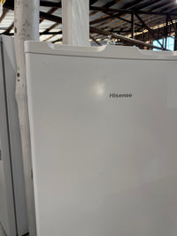 Thumbnail for Second hand Hisense 1-DOOR WHITE FREEZER Model No. HR6VFF177A