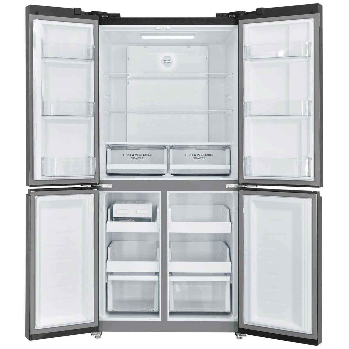 Factory second Westinghouse 496L French Door Refrigerator – WQE4900BA