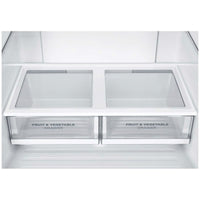 Thumbnail for Factory second Westinghouse 496L French Door Refrigerator – WQE4900BA
