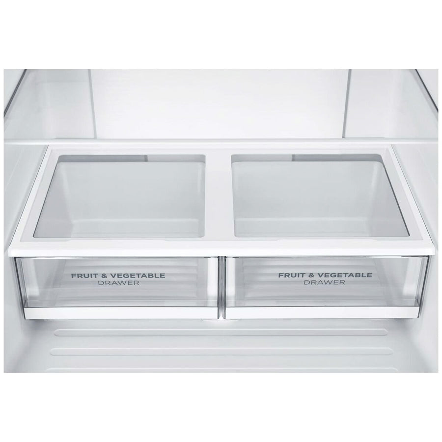Factory second Westinghouse 496L French Door Refrigerator – WQE4900BA