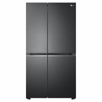 Thumbnail for Transportation damaged LG 655L Side by Side Fridge GS-B655MBL - Second Hand Appliances Geebung