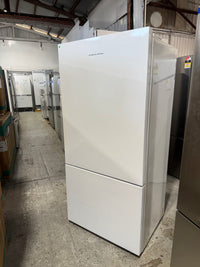 Thumbnail for Second hand Fisher & Paykel 494L Bottom Mount Fridge – White (RF522BRPW6) with 12 months warranty