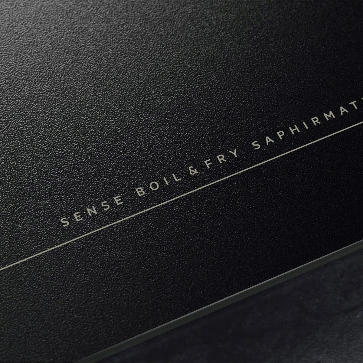 Factory second AEG 8000 Series 60cm 4 Zone SaphirMatt Induction Cooktop – NII64F30FZ
