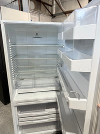 Thumbnail for Second hand Fisher & Paykel 494L Bottom Mount Fridge – White (RF522BRPW6) with 12 months warranty