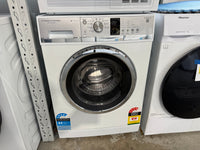 Thumbnail for Second hand FISHER &PAYKEL 7.5KG QUICKSMART FRONT LOAD WASHING MACHINE WH7560J3 - Second Hand Appliances Geebung