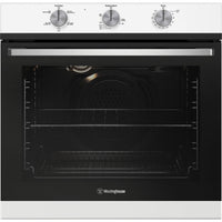 Thumbnail for Factory second Westinghouse 60cm Multi-Function Built-In Oven – WVE6314WD