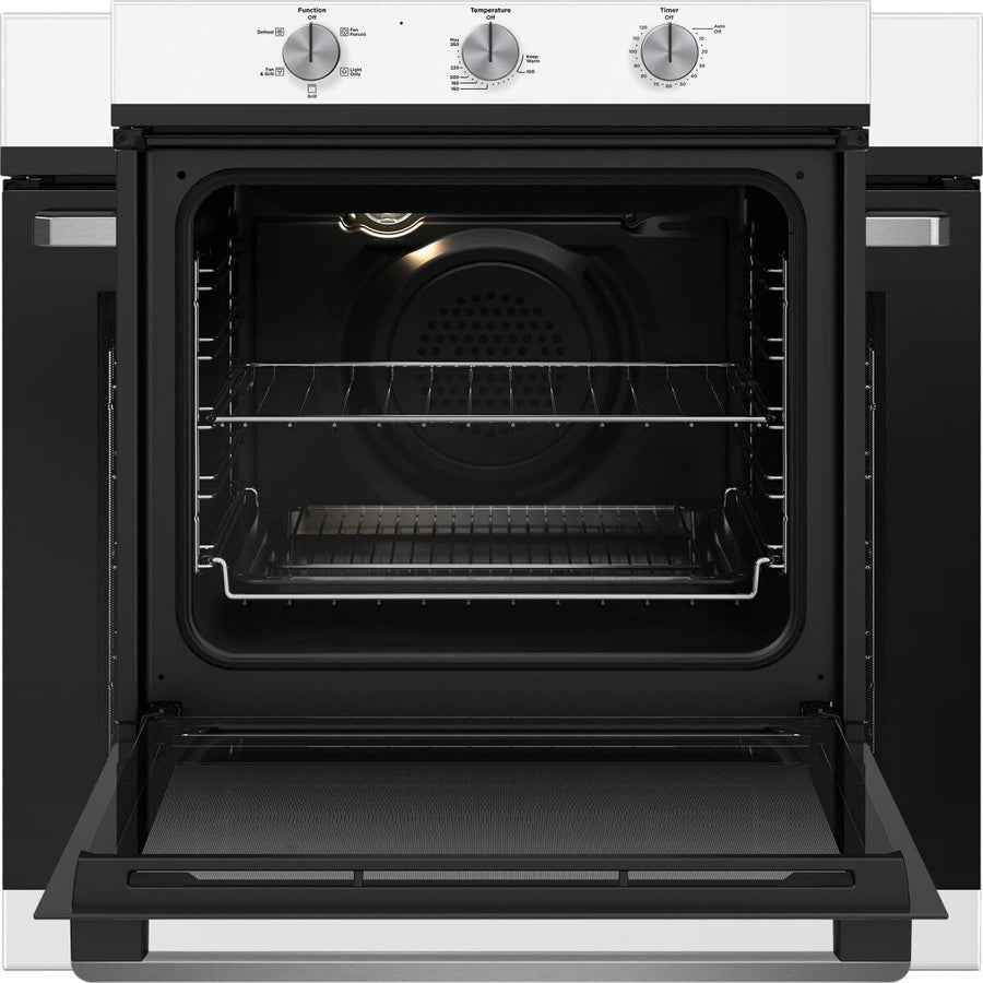 Factory second Westinghouse 60cm Multi-Function Built-In Oven – WVE6314WD