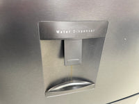 Thumbnail for Factory second LG GB-W455MBL 420L Bottom Mount Fridge (Black)