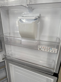 Thumbnail for Factory second LG GB-W455MBL 420L Bottom Mount Fridge (Black)