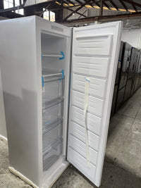 Thumbnail for Transportation damaged TCL P204SDW 204L vertical freezer