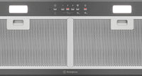 Thumbnail for Factory second Westinghouse 86cm Integrated Rangehood – Dark Stainless Steel WRI825BC