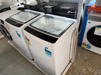 Thumbnail for Transportation damaged TCL F708TLW 8kg top load washing machine