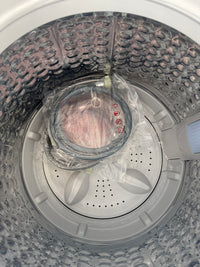 Thumbnail for Transportation damaged TCL F708TLW 8kg top load washing machine