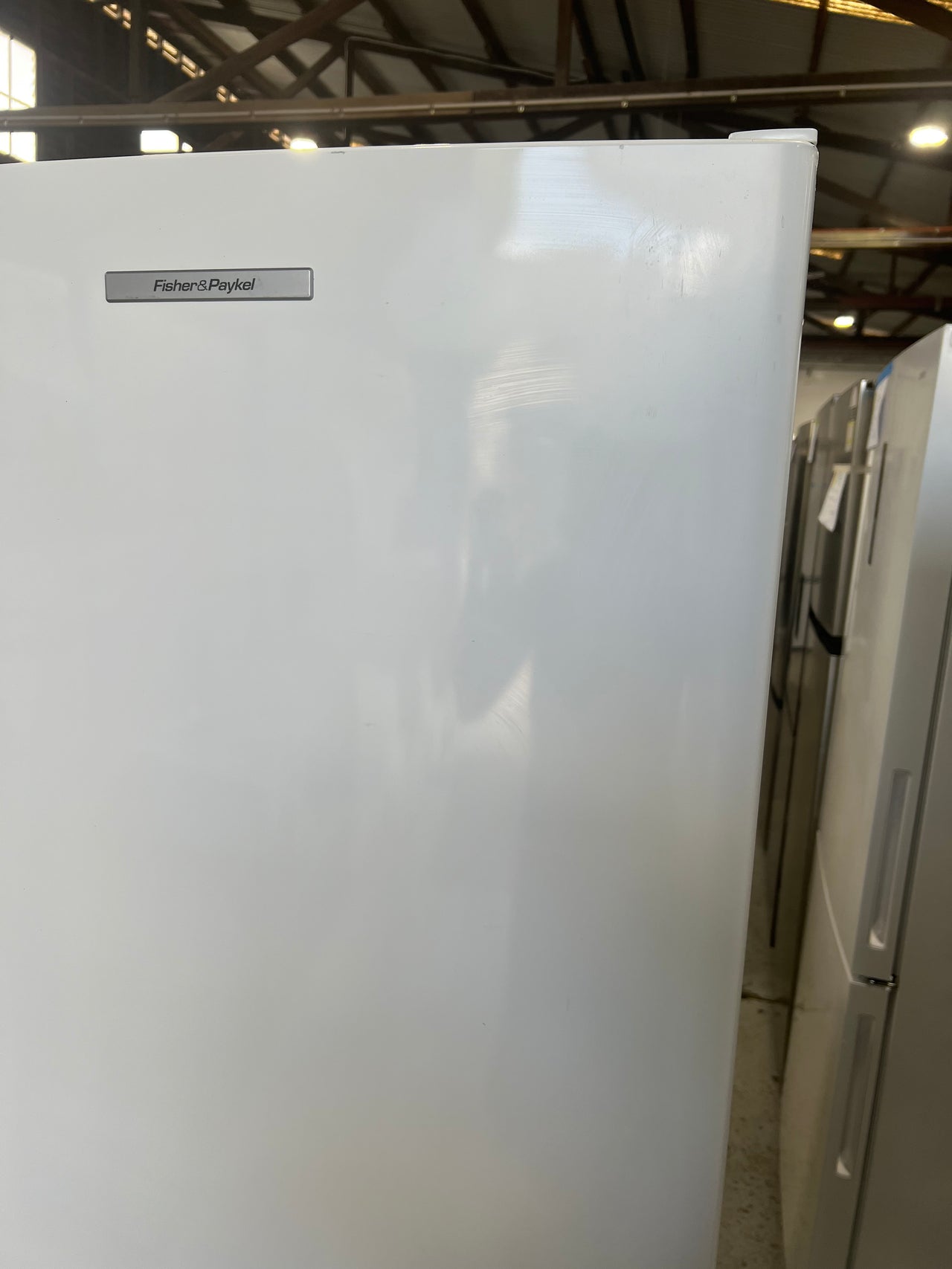 Second hand 519L Fisher & Paykel Fridge E522BRE3 - Second Hand Appliances Geebung