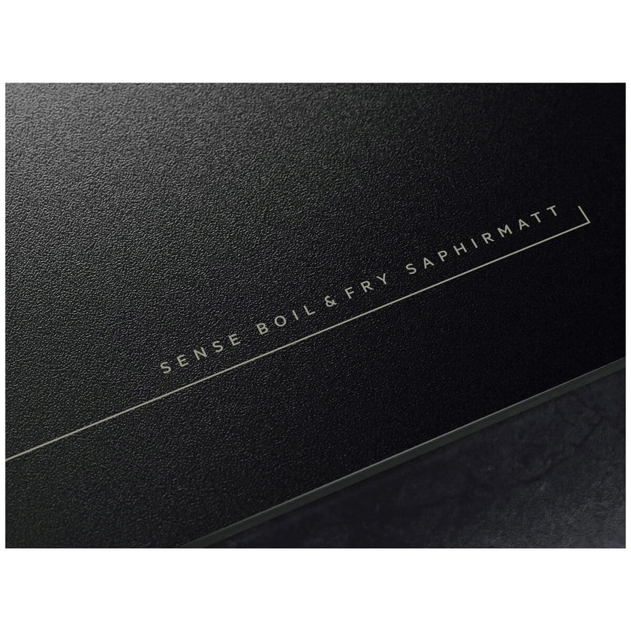Factory second AEG 90cm 5 Zone SaphirMatt Induction Cooktop – NIK95I30FZ