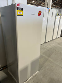 Thumbnail for Factory second Hisense 155L Vertical Freezer HRVF155 - Second Hand Appliances Geebung
