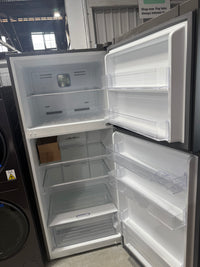 Thumbnail for Factory Second TCL 420L Top Mount Fridge – Galaxy Grey (P491TMS)