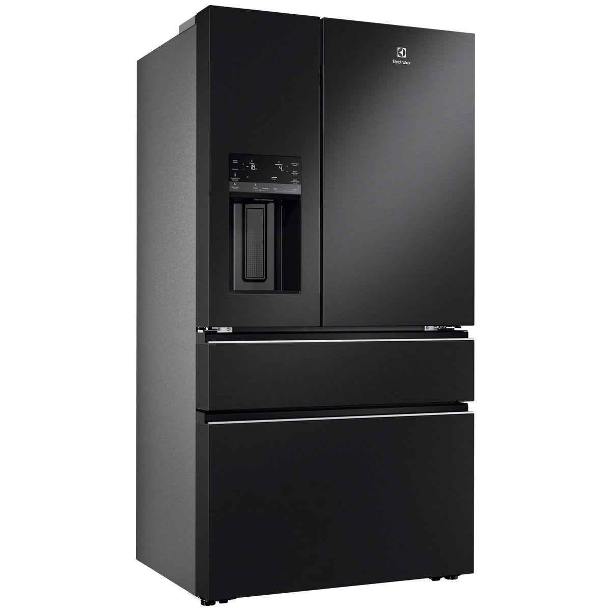 Factory second Electrolux 609L French Door Fridge – EHE6191BB