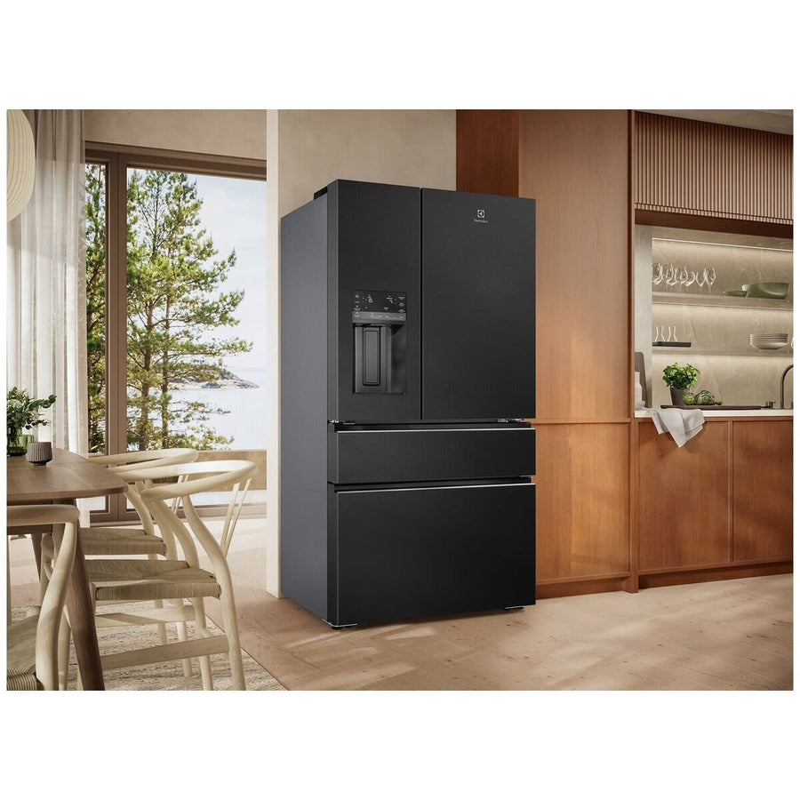 Factory second Electrolux 609L French Door Fridge – EHE6191BB