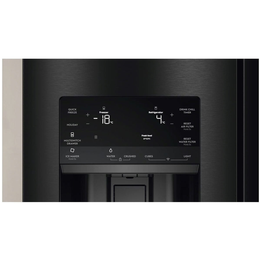 Factory second Electrolux 609L French Door Fridge – EHE6191BB