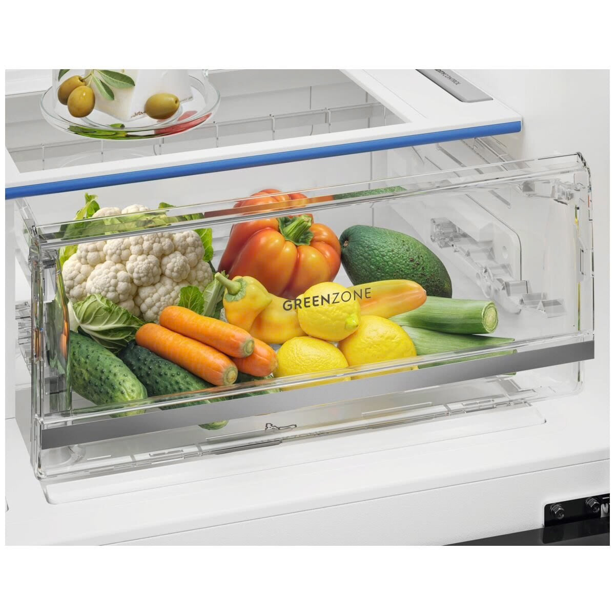 Factory second Electrolux 609L French Door Fridge – EHE6191BB