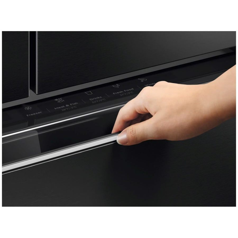 Factory second Electrolux 609L French Door Fridge – EHE6191BB