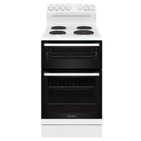 Thumbnail for Factory second Westinghouse 54cm Freestanding Electric Cooker – WLE532WC