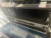 Thumbnail for Factory Second Electrolux 60cm Pyrolytic Duo Oven – Dark Stainless Steel (EVEP626DSE)